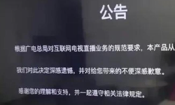 Featured image of post 关于电视家等各类电视直播平台停运一事